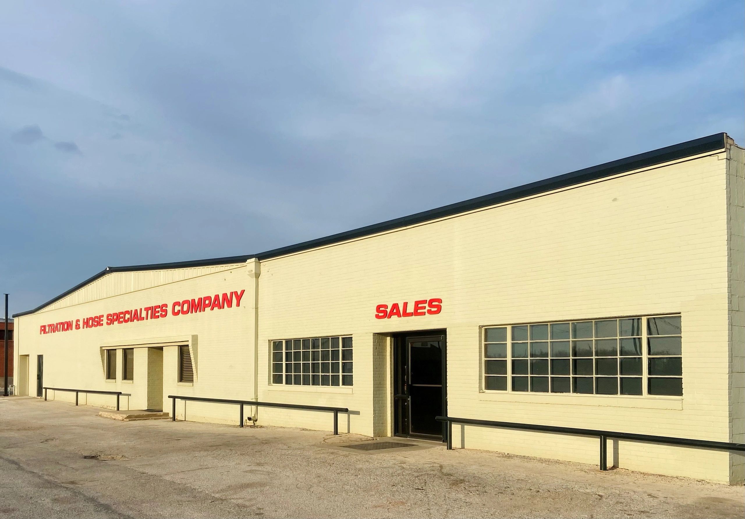 Oilfield & Industrial Supply Filtration & Hose Specialties, LLC